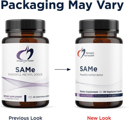 SAMe Methylation support